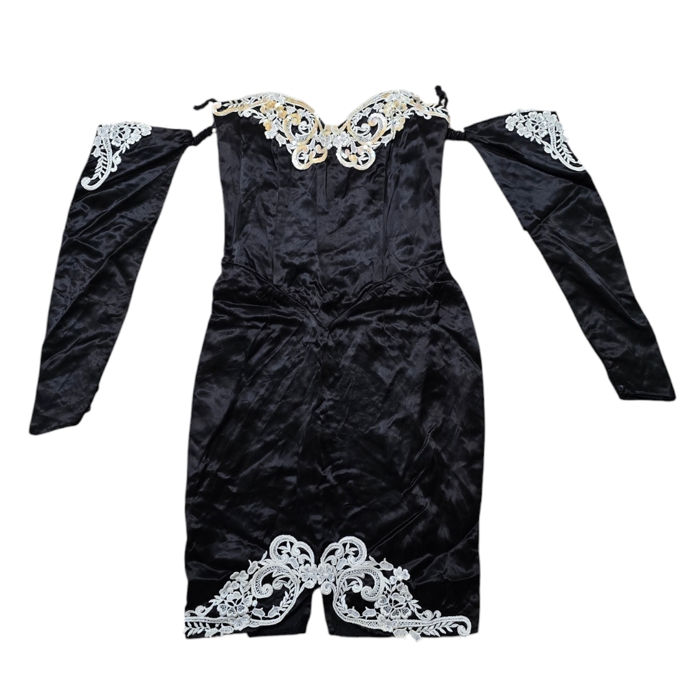 Vintage Jessica McClintock Gunne Sax dress